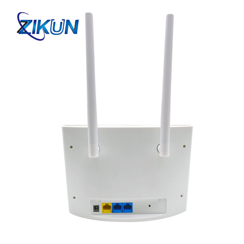 4G LTE Router ZC-CR502 4G CPE Router 1FE WAN 2FE LAN 2.4WiFi